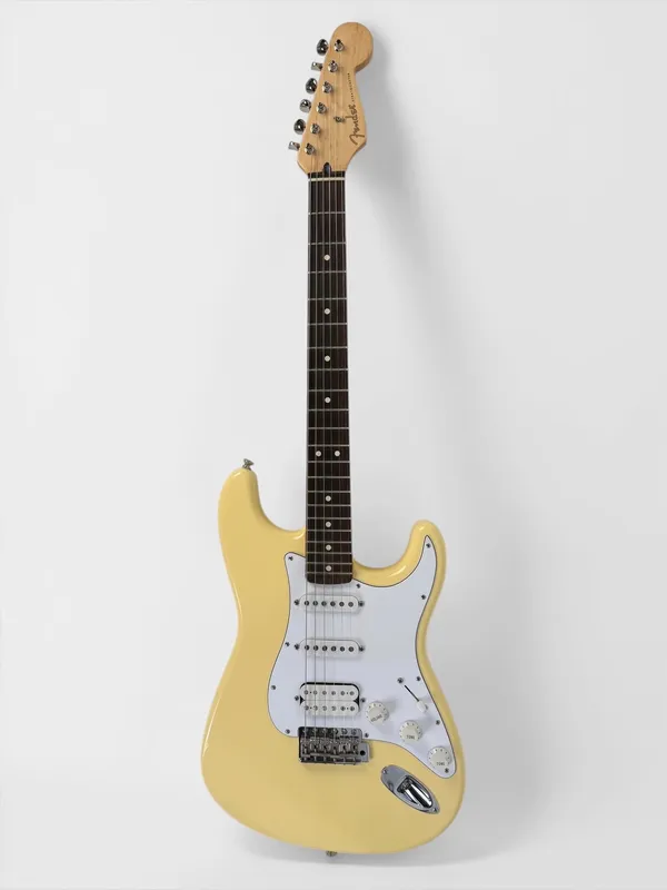 1990 Fender Stratocaster Electric Guitar from auction in Saint Paul, Minnesota — image 26