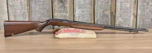 J.C. Higgins Model 30 Semi-Automatic .22 LR Rifle