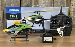 Blade 230 S RTF Collective Pitch RC Helicopter with Spektrum DXe Transmitter