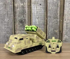 Ignite Radio Control The Jackal Mobile Rocket Launcher with Remote