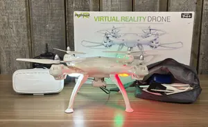 Promark P70VR Virtual Reality Drone with Remote Control and VR Glasses