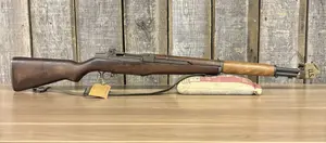 Springfield Armory M1 Garand Semi-Automatic Rifle .30 Caliber