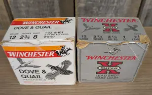 A Lot of 20 Winchester Shotgun Shells 12 Gauge