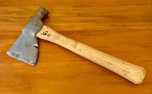 Belknap Blue Grass Carpenter Half Hatchet