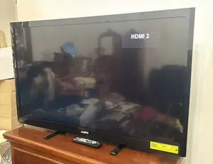 Sanyo 50 Inch Widescreen LCD Television with Remote Control