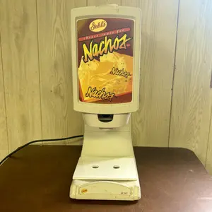 Gehl's Hot Top 2 Model HT2-01 Countertop Nacho Cheese Sauce Dispenser