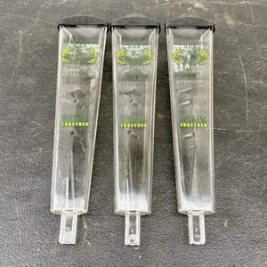 A Trio of Philip Morris U.S.A. Tobacco Farmer Partnering Program Rain Gauges