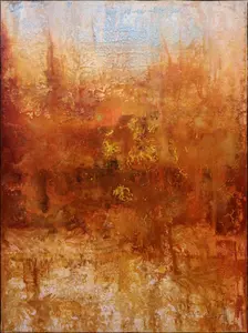 Clark, Randy, 2025 acrylic on canvas, #1735