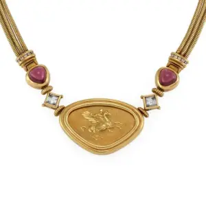 Summer Signed Jewelry Estate — image 1