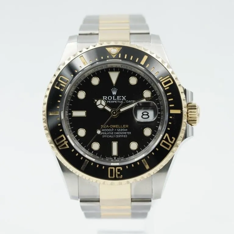 Sinn 104 Classic 12 GMT Bezel Black Dial, Box, Pap from auction in Carmel, Indiana — image 27