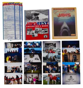 JawsFest 05 Ephemera and Photography Collection