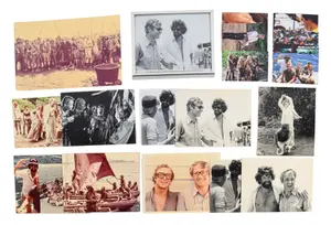 The Island 1980 Production and Promotional Photographs