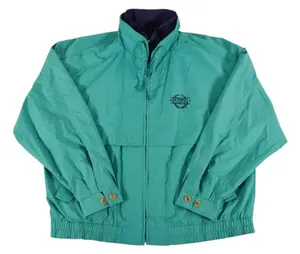 Peter Benchley's Universal Studios Windbreaker Jacket