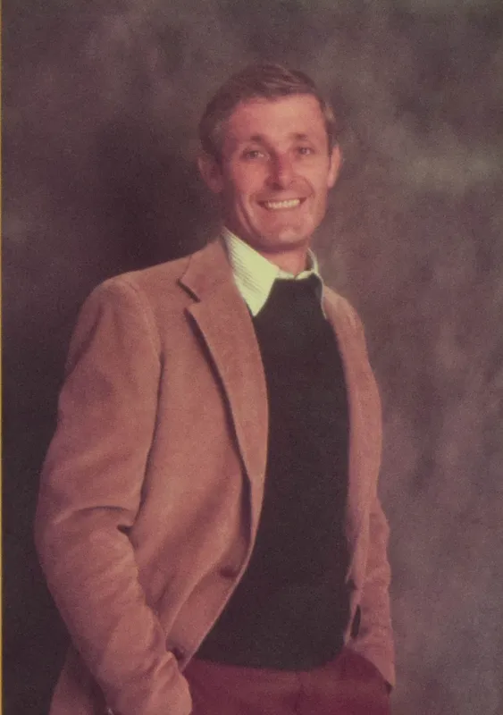 Chromogenic Print Portrait of Peter Benchley from auction in Lincoln Park, New Jersey — image 8
