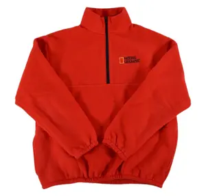 Peter Benchley's National Geographic Fleece Quarter Zip