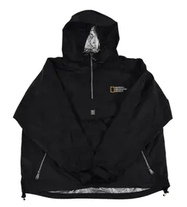Peter Benchley's National Geographic Nylon Windbreaker