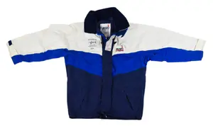 Peter Benchley's South African Shark Diving Crew Jacket