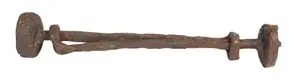 18th Century Iron Naval Expanding Bar Shot
