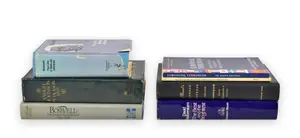 7 Reference Books From Peter Benchley's Personal Library