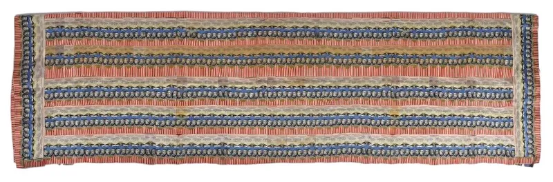 James Bell & Jordan Woven Silk 1888 Presidential Campaign Textile from auction in Lincoln Park, New Jersey — image 29