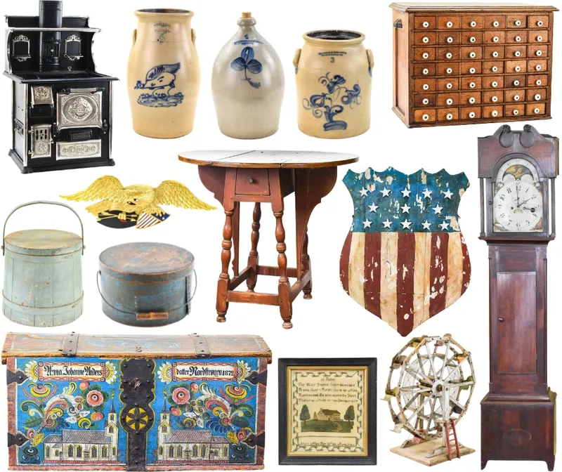 Americana & Primitives Day 1 — image 1