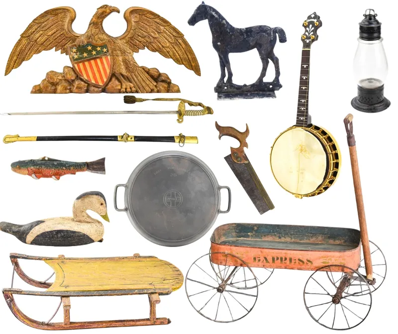 Americana & Primitives Day 2 — image 1
