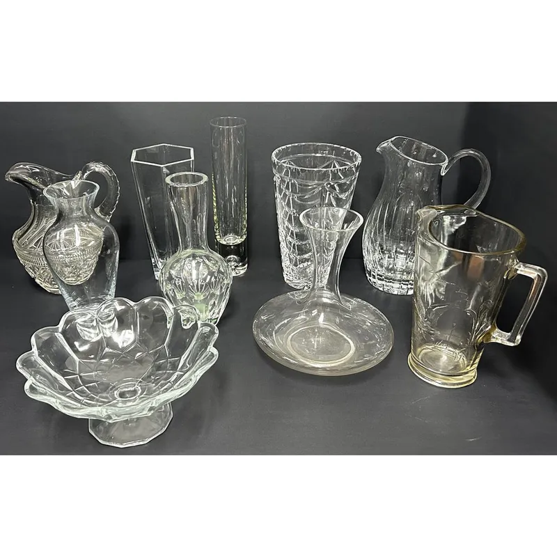 Tiffany & Co. Glass Including Others from auction in East Meadow, New York — image 38