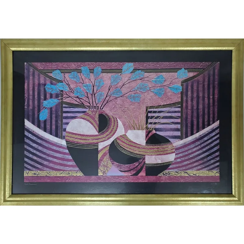 Framed Print from auction in East Meadow, New York — image 2
