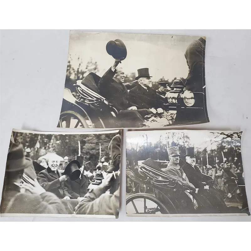 Lot of 3 Original Photographs from auction in East Meadow, New York — image 31