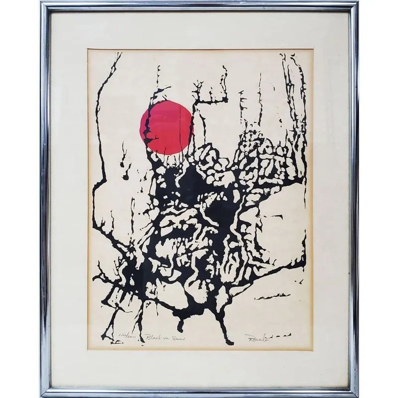 Julio Rosado del Valle, Puerto Rican (b.1922) from auction in East Meadow, New York — image 12