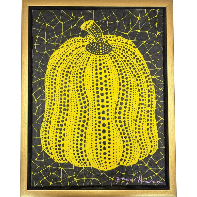 Attributed/After Yayoi Kusama, Japanese (b.1929) from auction in East Meadow, New York — image 42