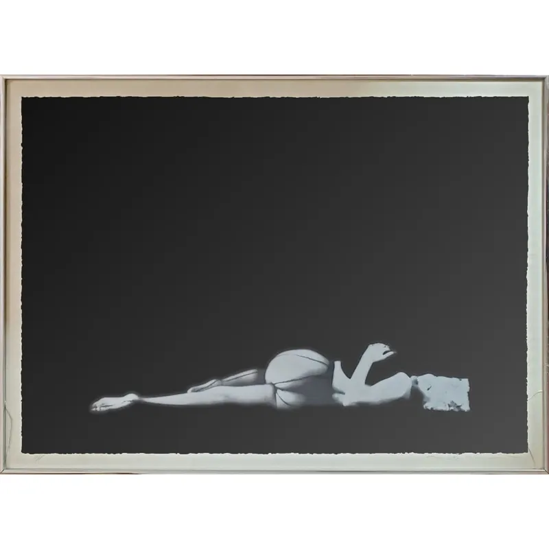Milton H. Greene - Marilyn Monroe Lithograph from auction in East Meadow, New York — image 6