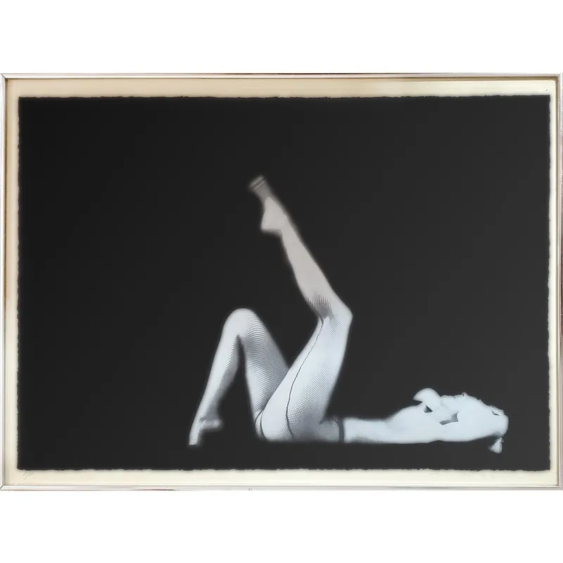 Milton H. Greene - Marilyn Monroe Lithograph from auction in East Meadow, New York — image 5