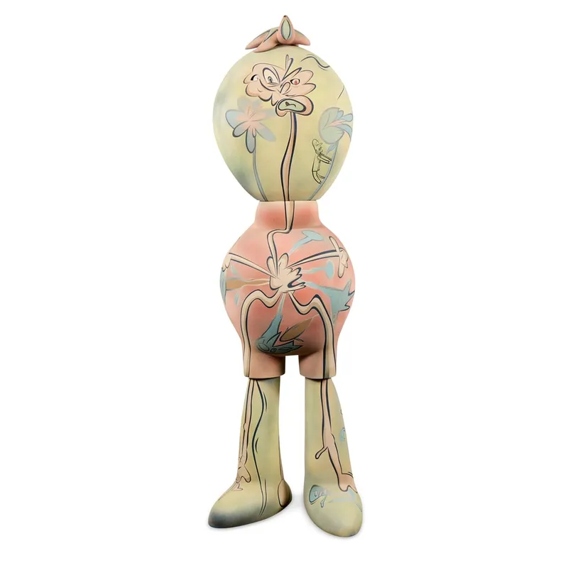 Hinoda "When the World is Far Away" Sculpture 2005 from auction in St. Paul, Minnesota — image 7