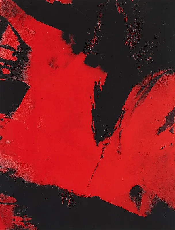 Fred Thieler "I.M. Silk" Silkscreen 1973 from auction in St. Paul, Minnesota — image 31