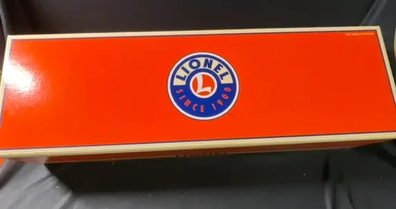 Lionel 6-29800 Maintenance of Way Crane Car in Original Box from auction in Campbell, New York — image 32