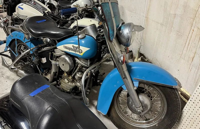 Motorcycle Estate Auction – Palmers Auction Company