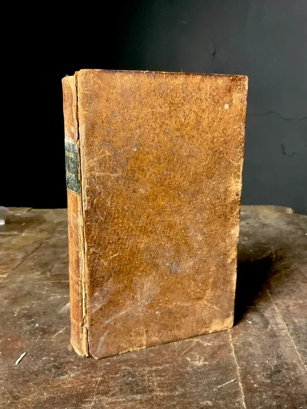 1838. Comstock, J. L. A System of Natural Philosophy. Robinson, Pratt, & Co., 1838. Stereotyped from the Fifty-Third Edition. from auction in Campbell, New York — image 21