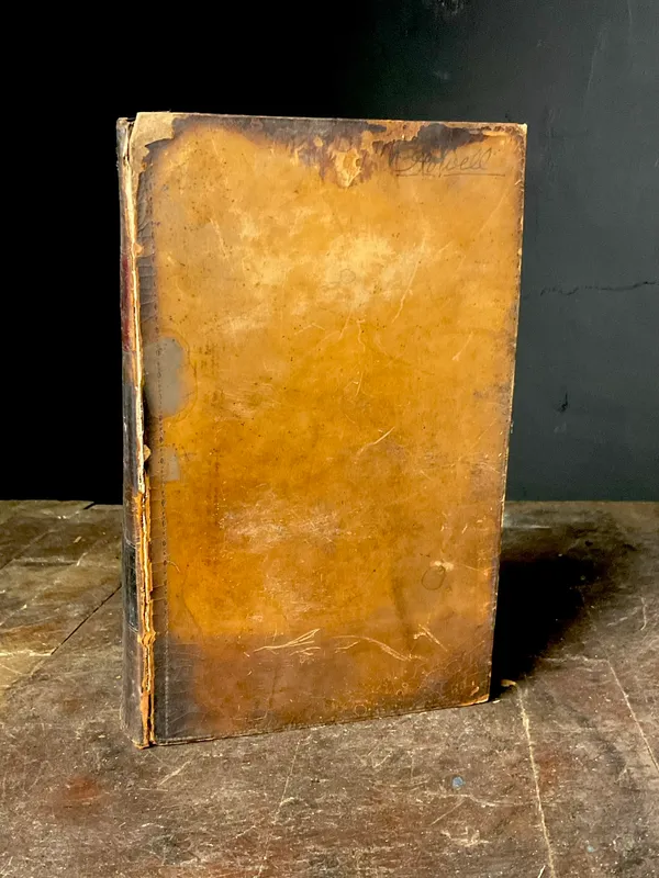 1819 Joseph Chitty A Treatise on the Parties to Actions and on Pleading Volume I from auction in Campbell, New York — image 24