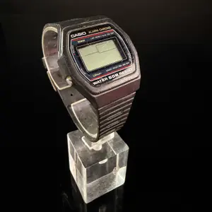 Casio Alarm Chrono W-26 Digital Wristwatch