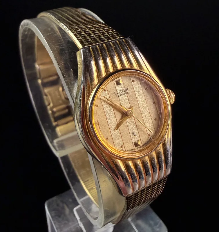 Citizen Quartz Women's Watch Reference 6031-S60899 SMB from auction in Campbell, New York — image 35