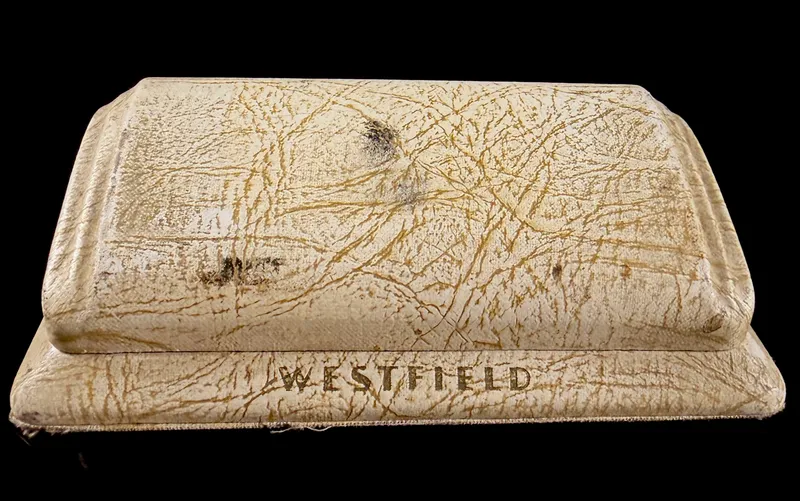 Vintage Westfield Watch Presentation Box from auction in Campbell, New York — image 19
