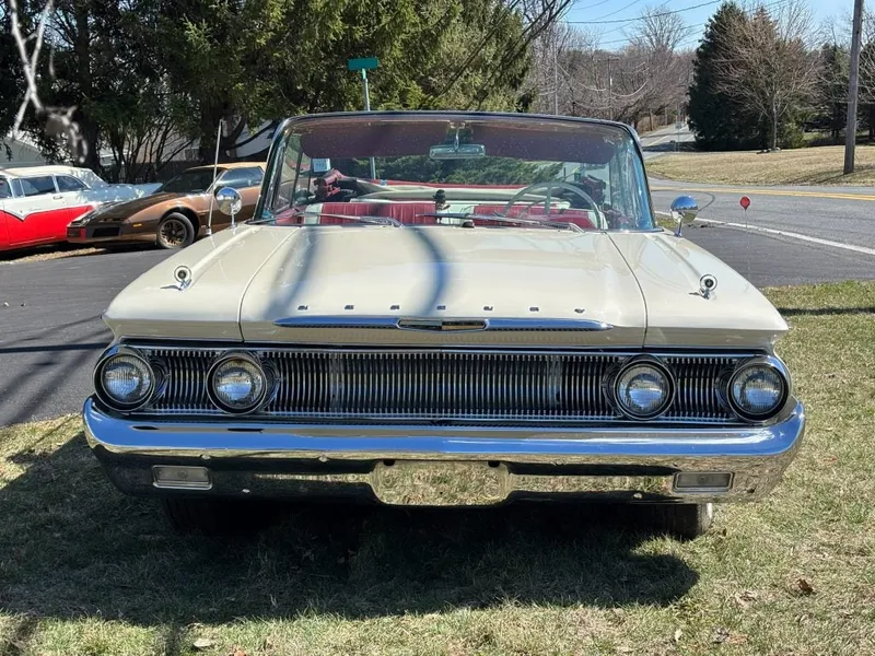 1960 Mercury Monterey Convertible ONLY 5,464 Miles from auction in Allentown, Pennsylvania — image 18