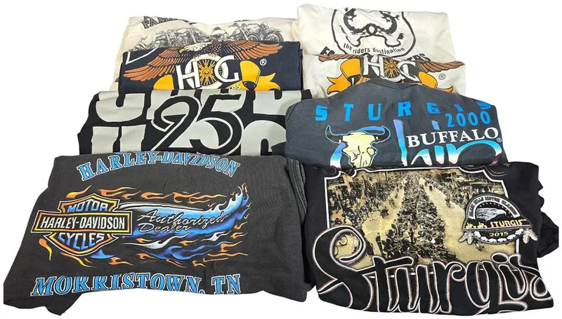 Lifetime Harley Davidson Memorabilia Collection PART 1 — image 1