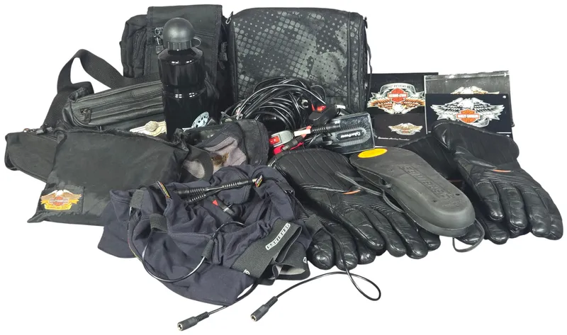 Harley-Davidson and Gerbing's Motorcycle Gear and Power Accessories from auction in Lancaster, Ohio — image 26