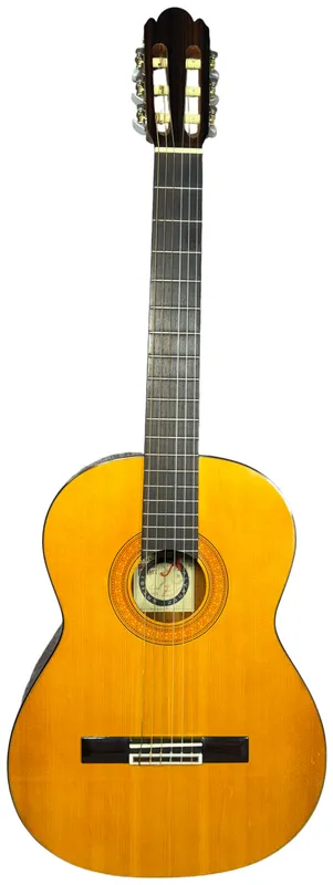 Alvarez Artist Series Model 5002 Classical Acoustic Guitar from auction in Lancaster, Ohio — image 7
