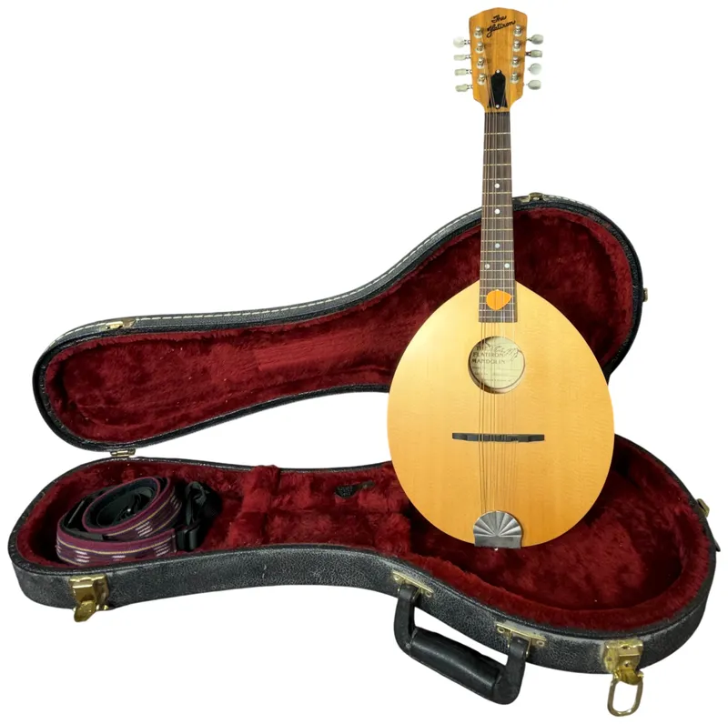 The Flatiron Mandolin Model 1N, Serial No. 94025212 from auction in Lancaster, Ohio — image 22