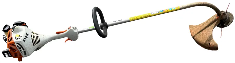 Stihl FS 45 Gasoline Powered String Trimmer from auction in Lancaster, Ohio — image 33
