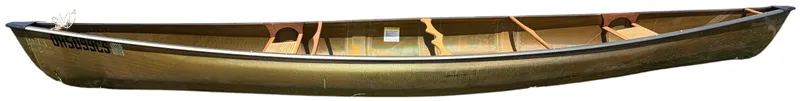 Bell Canoe Works Northwind Tandem Kevlar Composite Canoe, Registration OH5099CS from auction in Lancaster, Ohio — image 34