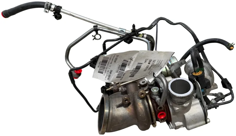 Used Ford FoMoCo 2.0L EcoBoost Turbocharger Assembly CJ5E-6K682-CC for 2013 Ford Focus ST from auction in Lancaster, Ohio — image 38